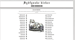 Desktop Screenshot of kirker.sights.dk